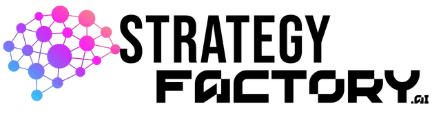 StrategyFactory logo
